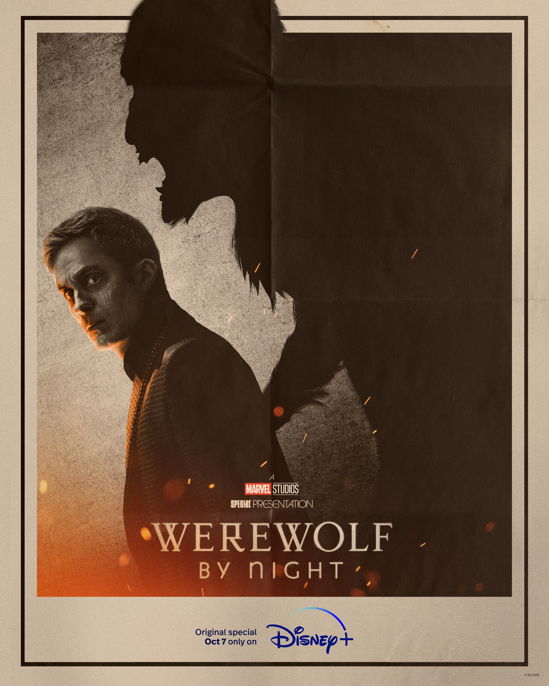 Une bande annonce pour Werewolf by Night : le 